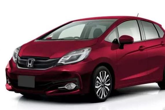 或将搭载混动/纯电系统！第四代本田飞度谍照曝光