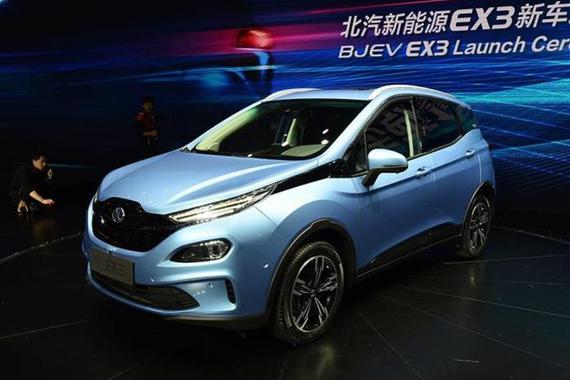 净利润1.6亿元 北汽蓝谷发布2018年年报