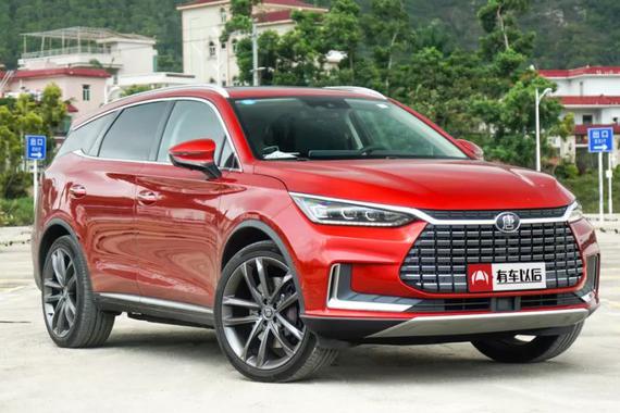 30万级别，号称“秒天秒地”的国产SUV，空间表现如何？