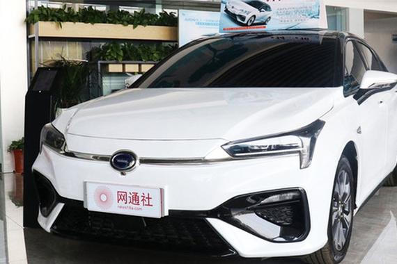 预售价14万元起 广汽新能源Aion S将4月27日上市