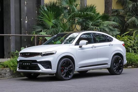 吉利新出的高颜值SUV，配置高大上用起来有什么槽点？