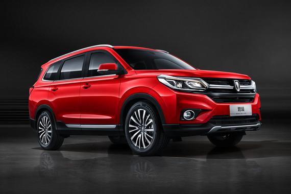 华晨雷诺观境正式上市 售7.59-10.29万元