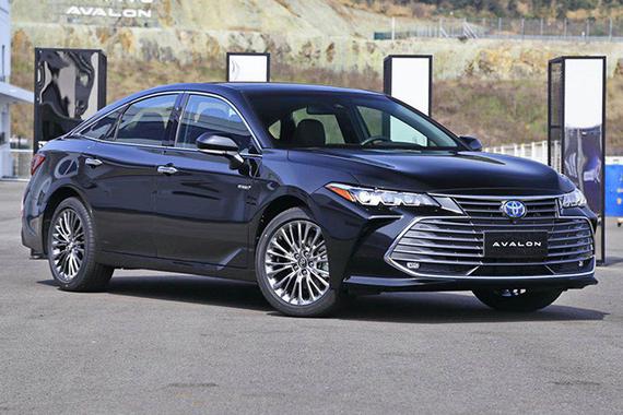 变相加价、排队提车……丰田这台旗舰车竟如此火爆！