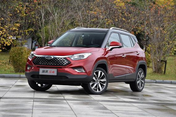 月薪3000也能买得起，这几款SUV最低不到5万，年轻人都喜欢