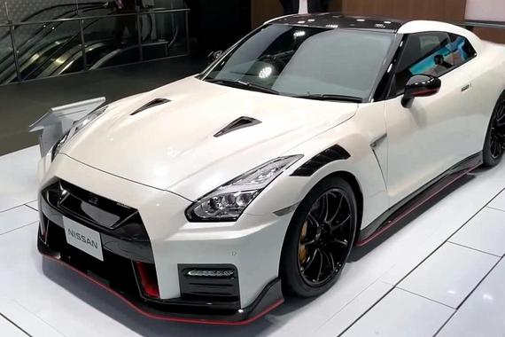 2020款日产GT-R Nismo版本亮相 战神风采依旧