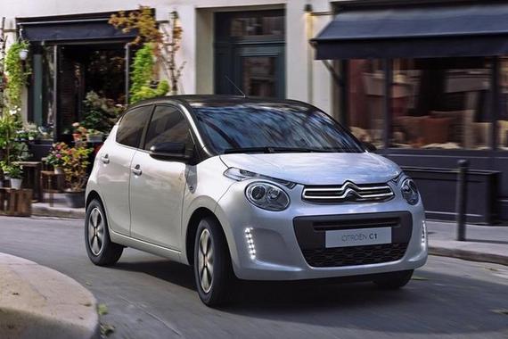 雪铁龙再推C1与C3车型！售价13万起/双色设计
