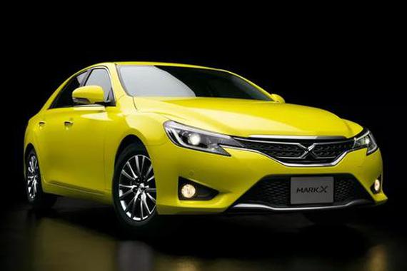 便宜的V6后驱就此绝迹？致终将逝去的锐志