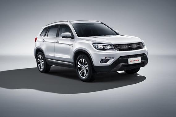 长安CS75百万版4月30日上市 安全配备丰富