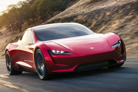 能成为续航最强的量产电动车么？ Roadster 2续航或超1000km