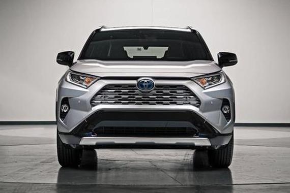 再也不怵CR-V，全新RAV4或搭载三款动力