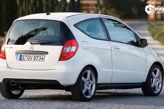 梅赛德斯奔驰A级进化史