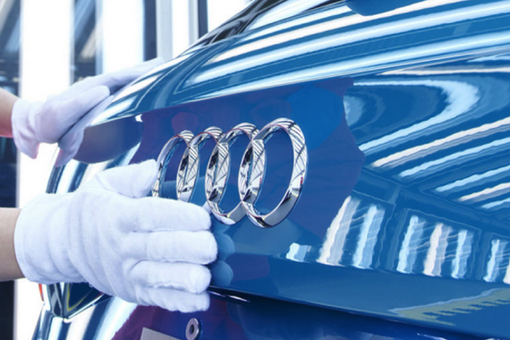 财报|奥迪开局不利：第一季度营收、利润双下滑