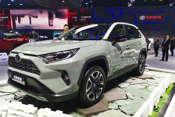 暖男变硬汉，全新RAV4为何如此“性情大变”？