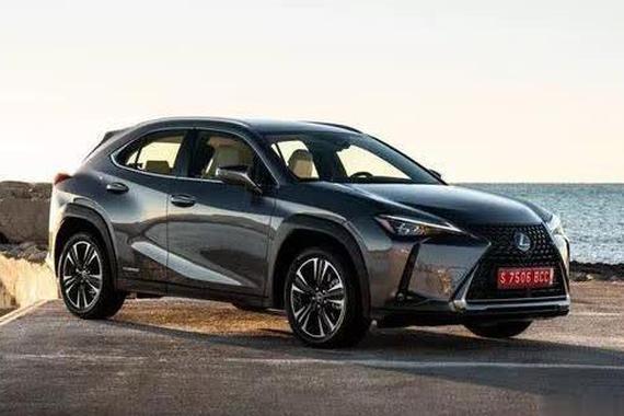 雷克萨斯UX300e可能是其首款纯电动汽车