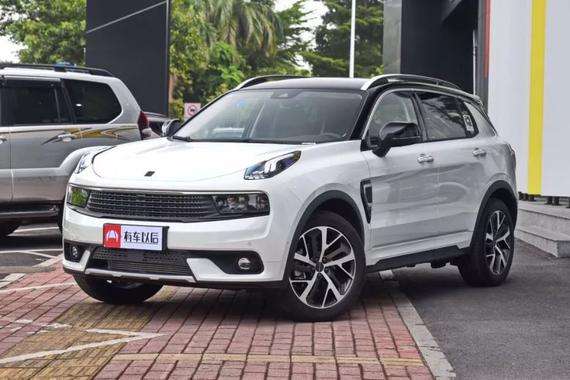 油耗最低的6台中国SUV，外形上档次，动力不输40万豪车！