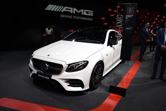 售94.88万起 AMG E 53轿车/轿跑车上市