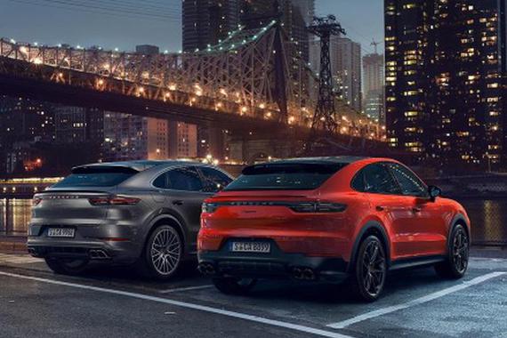 豪华兼顾运动 全新保时捷卡宴Coupe登场