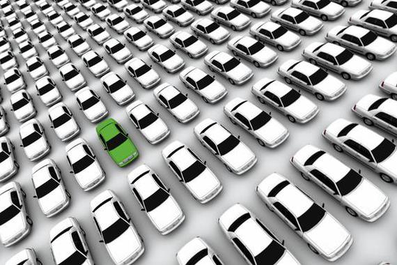 车圈儿大事件|4月汽车经销商库存指数升6.47%