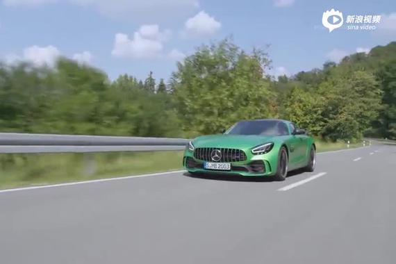 2019奔驰AMG GT R 纯驾驶性能