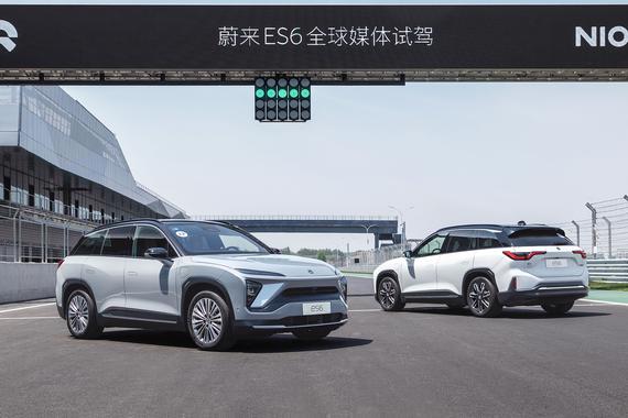 更亲民 更能省 还跑得快 试驾蔚来ES6