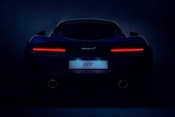 迈凯伦全新豪华GT跑车官方宣传片