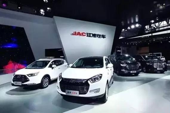 江淮汽车再次涉嫌排放造假：或受环保部门重大处罚