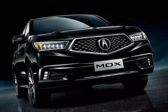 广汽本田汽车有限公司召回部分进口讴歌MDX汽车