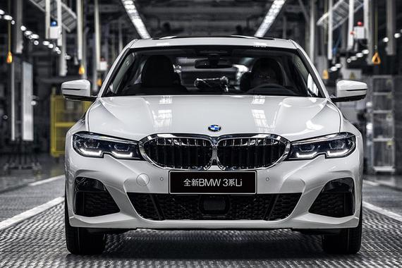 再等一个月，宝马新长轴距3系开卖，轴距超标轴E级