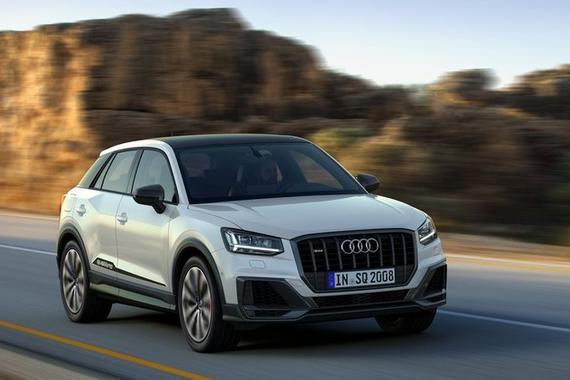 2019奥迪SQ2 BBA最便宜性能SUV