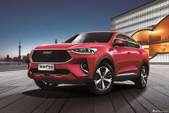 将于5月18日上市 哈弗F7x极智运动版消息