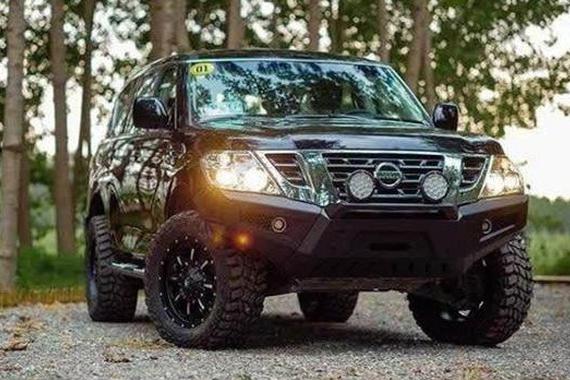 与丰田陆巡平起平坐！日产全新一代途乐曝光或提供混合动力