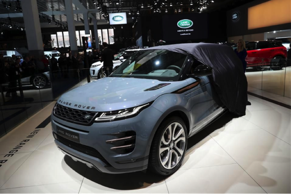 捷豹路虎将“卖身”？塔塔否认 PSA对交易持开放态度