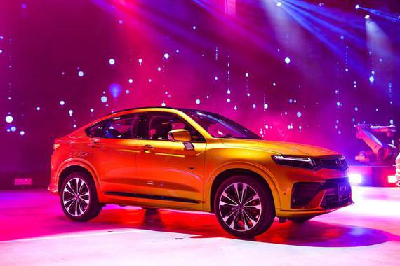 吉利汽车：下半场的较量 品牌赋能下的中国力量