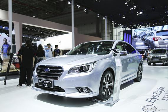 共涉及5辆 斯巴鲁召回部分力狮车型