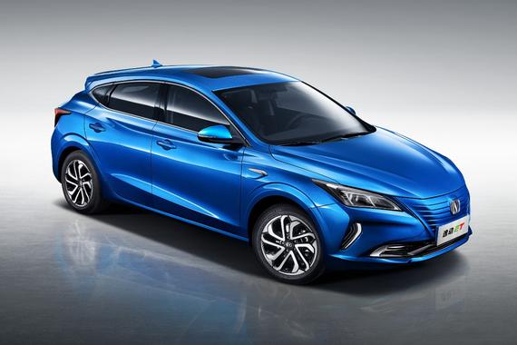 长安逸动ET上市 补贴后售价13.29-14.29万元