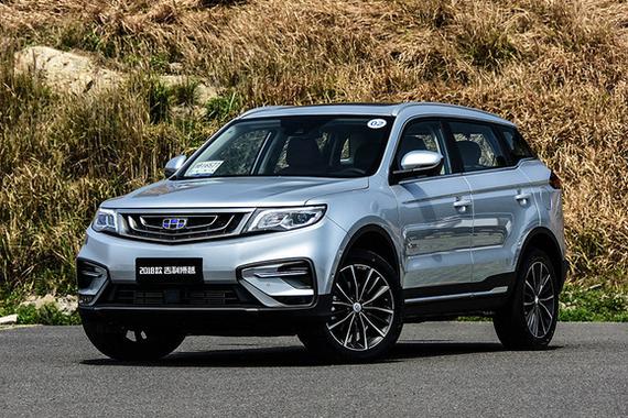 吉利博越降2万清库 新款年内上市尺寸更大换3缸1.5T引擎