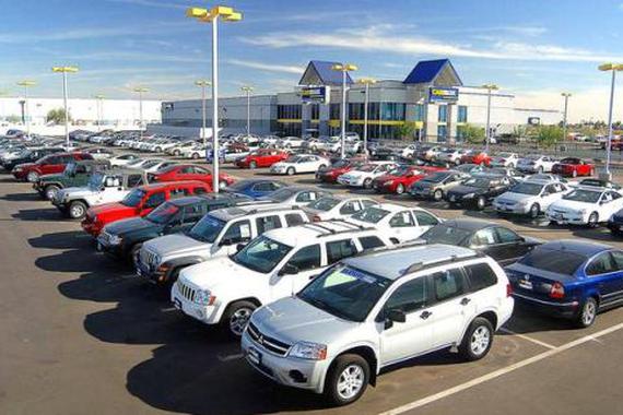 二手车出口试点工作落地 能否挽回车市颓势？