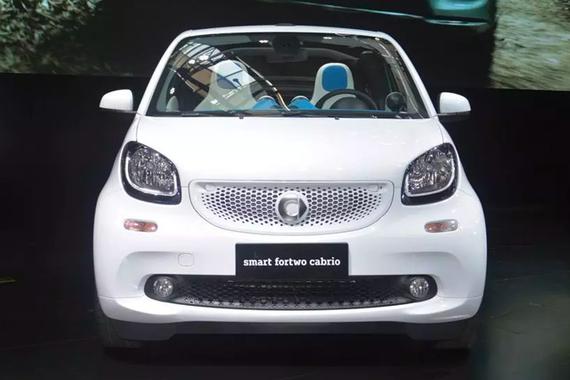 吉利奔驰smart电动车成都国产，PK江苏版长城宝马MINI