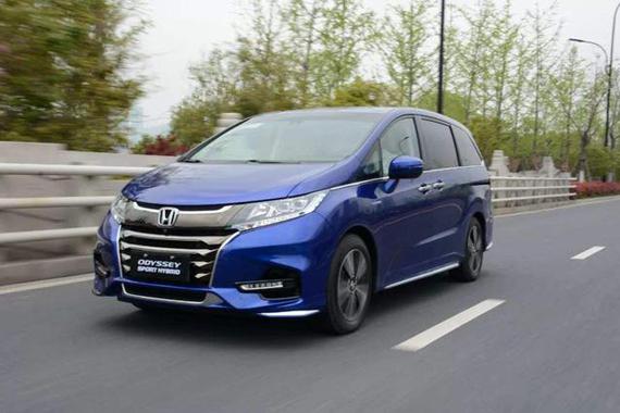 奥德赛锐·混动低价入市？广本：价格高我怕没人买啊