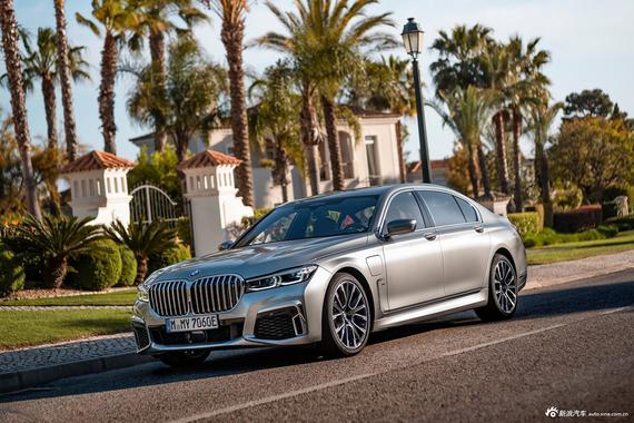豪华再升级 新款宝马7系5月24日上市