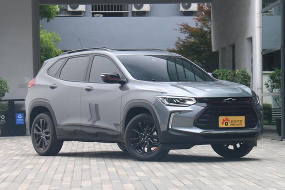 年轻有料/颜值在线，实拍全新雪佛兰创酷