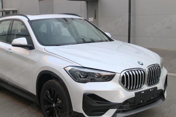 设计小幅调整 新款宝马X1申报图曝光