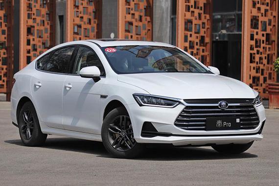 有颜值、有实力！这4台国产轿车，性价比分分钟秒杀合资！