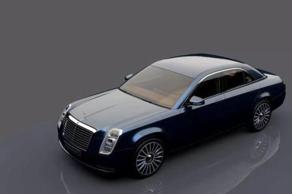 完美复刻老奔驰E级 概念车Icon E发布