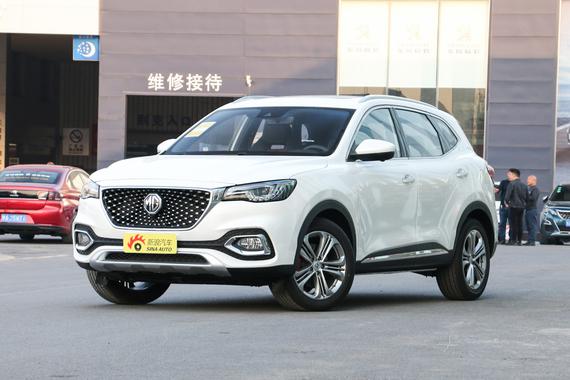 2019年上半年上市 名爵HS PHEV申报图