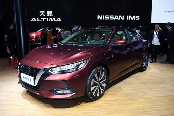 风格更年轻 全新轩逸将于7月正式上市