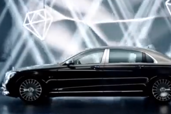 如此顶级奢华 迈巴赫S650首次发布