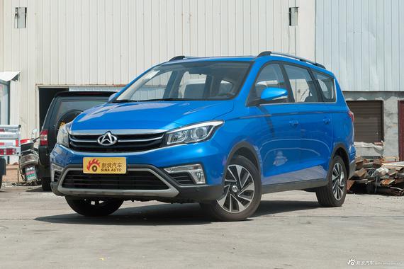 售6.29-10.09万元 2019款欧尚A800上市