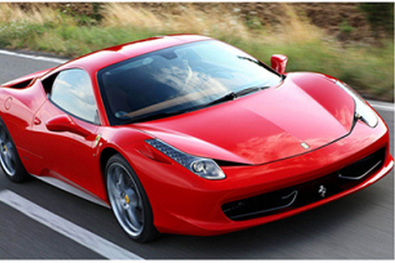 法拉利扩大召回部分进口法拉利系列汽车