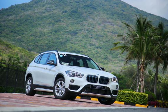 升级版不简单 宝马X1插电混动里程升级版试驾